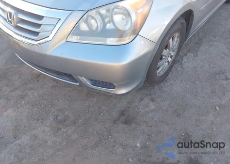 2008 Honda Odyssey Ex-L из США, поврежденный, VIN 5FNRL38678B064980